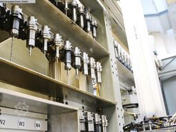 DECKEL MAHO DMF 360 linear