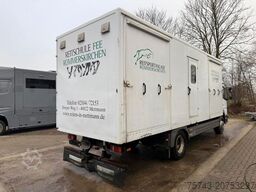 MERCEDES-BENZ ATEGO 1328  6  Pferde  nur 71 TKM