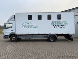 MERCEDES-BENZ ATEGO 1328  6  Pferde  nur 71 TKM