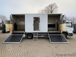 MERCEDES-BENZ ATEGO 1328  6  Pferde  nur 71 TKM