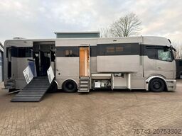 MERCEDES-BENZ 2653 STX 5 Pferde DOP. POP-OUT+POP-UP  EXKLUSIVE