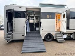 MERCEDES-BENZ 2653 STX 5 Pferde DOP. POP-OUT+POP-UP  EXKLUSIVE