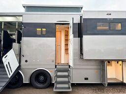 MERCEDES-BENZ 2653 STX 5 Pferde DOP. POP-OUT+POP-UP  EXKLUSIVE