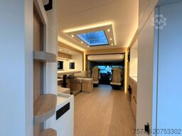 MERCEDES-BENZ 2653 STX 5 Pferde DOP. POP-OUT+POP-UP  EXKLUSIVE