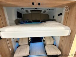 MERCEDES-BENZ 2653 STX 5 Pferde DOP. POP-OUT+POP-UP  EXKLUSIVE