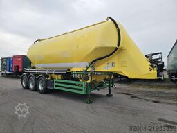 FELDBINDER EUT 36.3|POWDER TANK | CEMENT.| M.