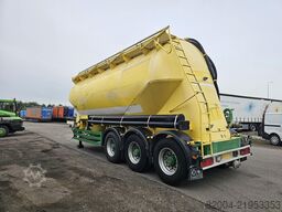 FELDBINDER EUT 36.3|POWDER TANK | CEMENT.| M.