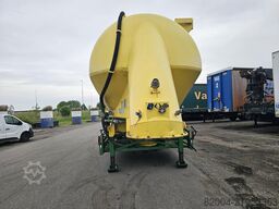 FELDBINDER EUT 36.3|POWDER TANK | CEMENT.| M.