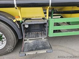 FELDBINDER EUT 36.3|POWDER TANK | CEMENT.| M.