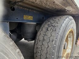 KRONE SD | FRIGE TRAILER WITH CARRIER |  AND LOADING ...