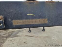 KRONE SD | CONTAINER CHASSIS 40 FT  2 X 20 FT |BPW DR...