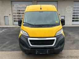 PEUGEOT BOXER KASTENWAGEN L3H2