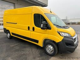 PEUGEOT BOXER KASTENWAGEN L3H2