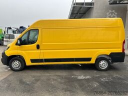PEUGEOT BOXER  KASTENWAGEN L3H2