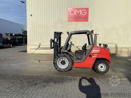 Manitou MH 25-4 T Buggie, Ruw terrein heftruck, 4x4