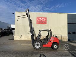 Manitou MH 25-4 T Buggie, Ruw terrein heftruck, 4x4