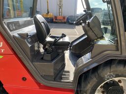 Manitou MH 25-4 T Buggie, Ruw terrein heftruck, 4x4