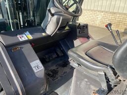 Manitou MH 25-4 T Buggie, Ruw terrein heftruck, 4x4