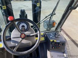 Manitou MH 25-4 T Buggie, Ruw terrein heftruck, 4x4