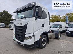 IVECO S-Way Kipphydraulik