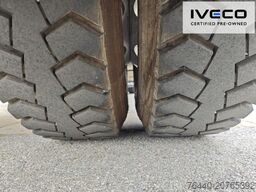 IVECO S-Way Kipphydraulik