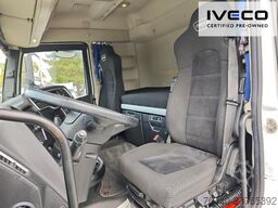 IVECO S-Way Kipphydraulik