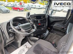 IVECO S-Way Kipphydraulik