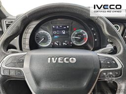 IVECO S-Way Kipphydraulik