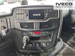 IVECO S-Way Kipphydraulik