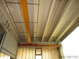 ABUS Hallenkran Brückenkran Kran ELV 1600Kg 1,6t - Spur 9550mm