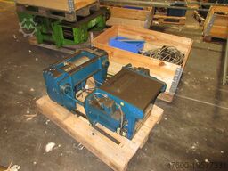 ABUS Hallenkran Brückenkran Kran ELV 1600Kg 1,6t - Spur 9550mm