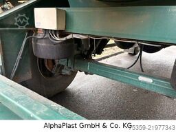 SPIER AGL290 Tank Öle Fette Entsorgung