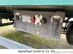 SPIER AGL290 Tank Öle Fette Entsorgung