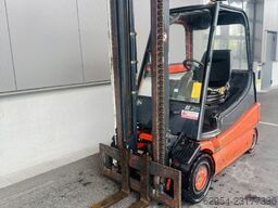 Linde E 25-01 defekt / not running