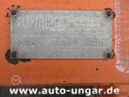 Beilhack PV30-4 Schneepflug LKW - Unimog 360cm