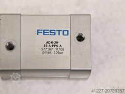 Festo ADN-20-15-A-PPS-A Hub 15 mm