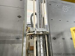 Lisec VFL-1D/25 + APK-4/25