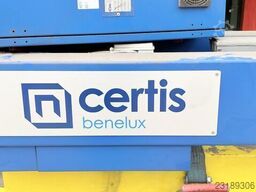 Certis Tendo 2000 Rotary Arm Pallet Stretch Wrapper