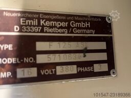 KEMPER F 125 ASL