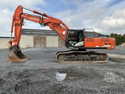 Hitachi Zaxis 350 LC