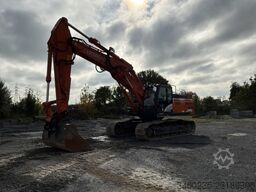 Hitachi Zaxis 350 LC