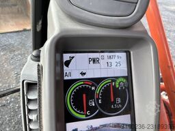 Hitachi Zaxis 350 LC