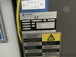 Bystronic BySprint Fiber 3015, 4000W