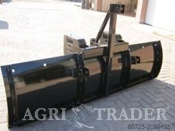 Front hef schuifbladen