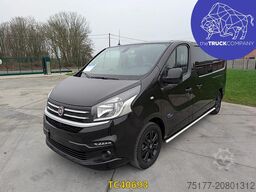 Fiat Talento 2.0 MULTIJET DUBBELE CABINE 