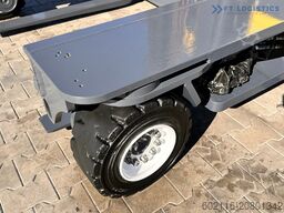 Combilift C4000 / LPG / DUPLEX / 4100MM / WEIGHT