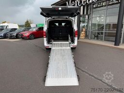 Mercedes-Benz Vito 116 CDI Tourer 9G Laderampe Stdheiz LED