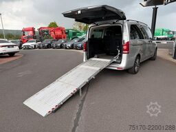 Mercedes-Benz Vito 116 CDI Tourer 9G Laderampe Stdheiz LED