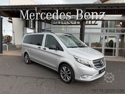 Mercedes-Benz Vito 116 CDI Tourer 9G Laderampe Stdheiz LED