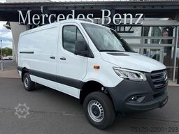 Mercedes-Benz Sprinter 319 CDI 4x4 Klima AHK DISTRONIC